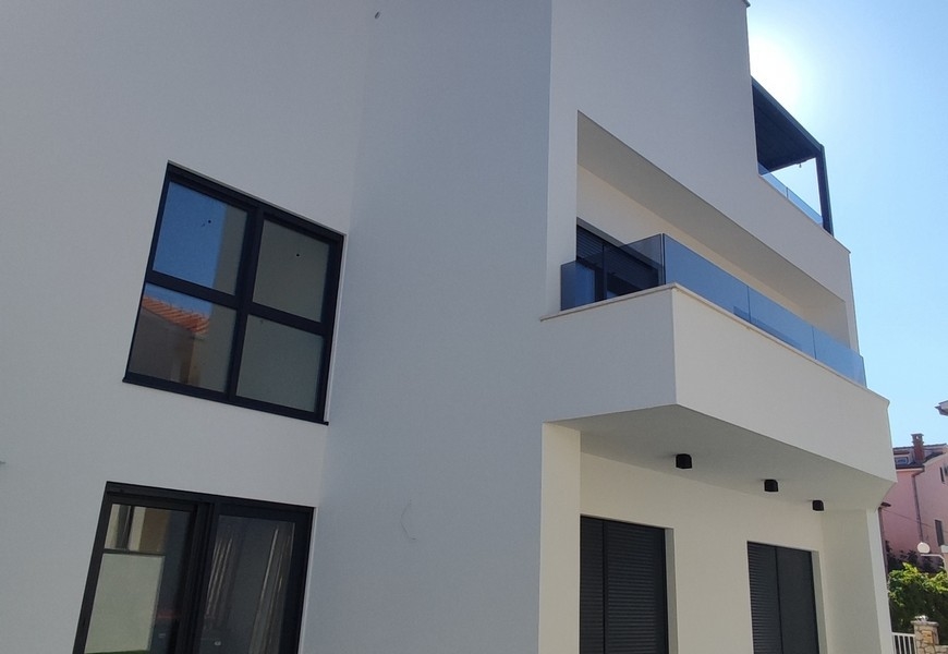 Taras nieruchomości H3568 w Srimie, Chorwacja.