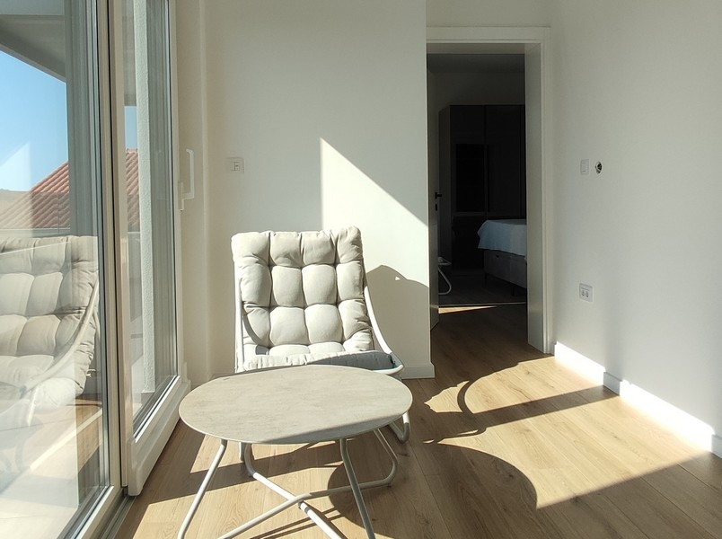 Przytulny i jasny zakątek nieruchomości H3569 w Chorwacji.