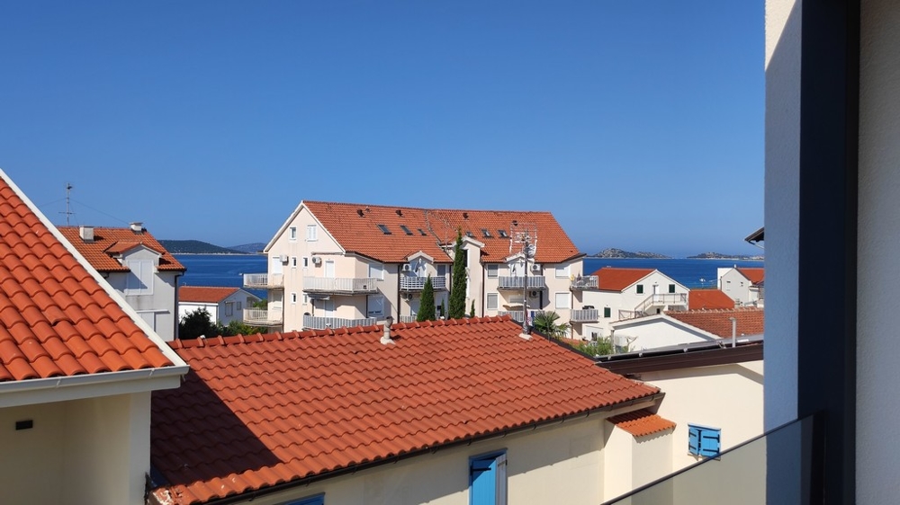 Strefa wejściowa domu H3569, który jest na sprzedaż w Chorwacji.