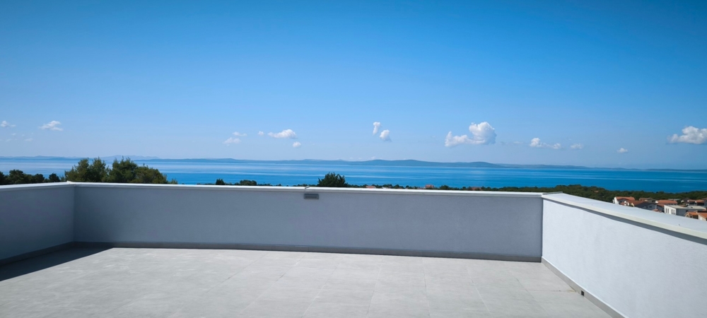 Sprzedam nieruchomość z basenem na wyspie Vir w Chorwacji - Panorama Scouting.