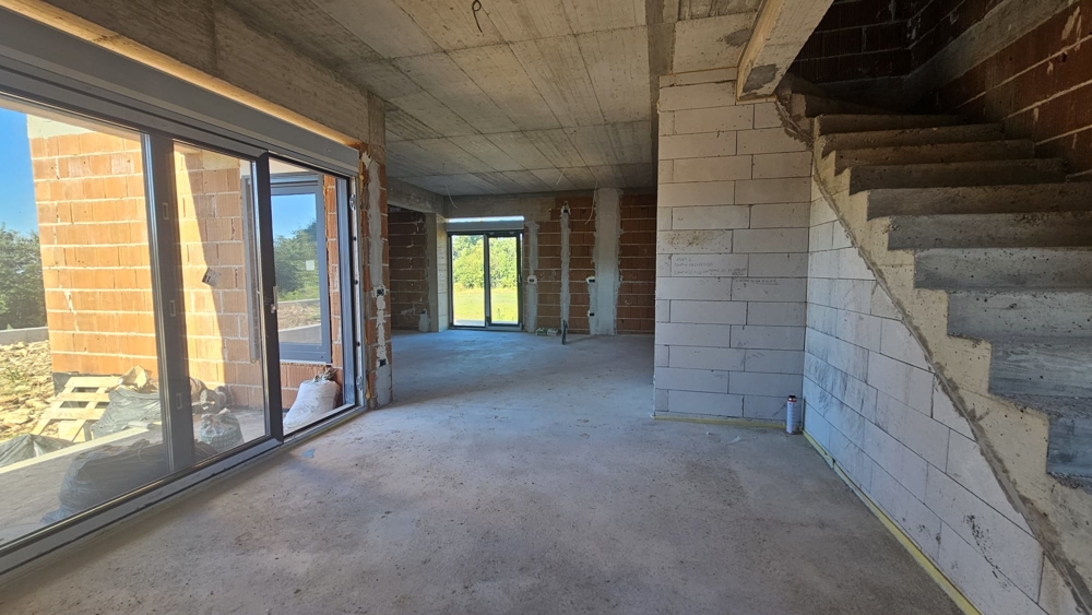 Parter willi H3578 w Chorwacji.