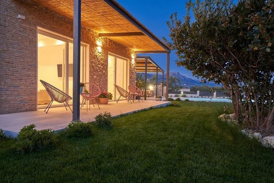 Luksusowe nieruchomości w Chorwacji - Panorama Scouting.