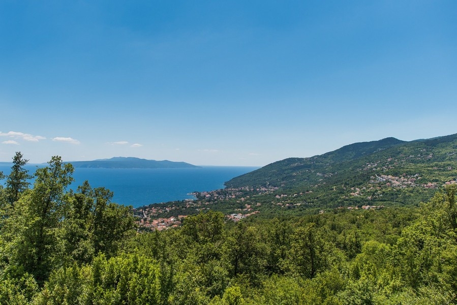 Nieruchomości w Opatija, Chorwacja - Panorama Scouting H3597.
