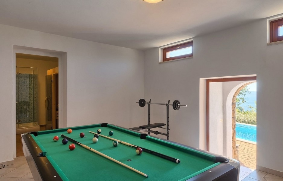 Stół bilardowy Villa H3597.