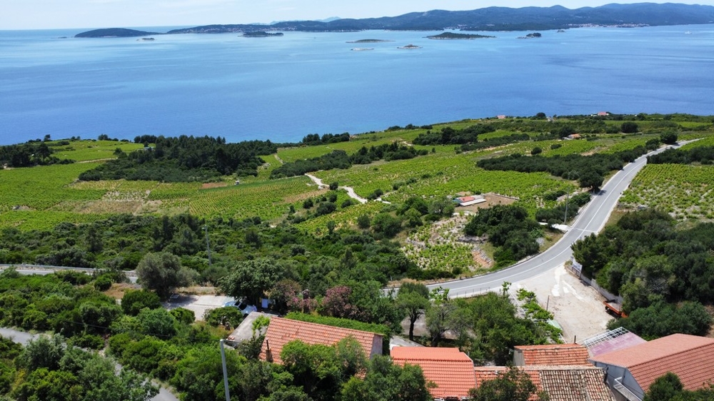 Sprzedam dom na Peljesac w Chorwacji - Panorama Scouting H3599.