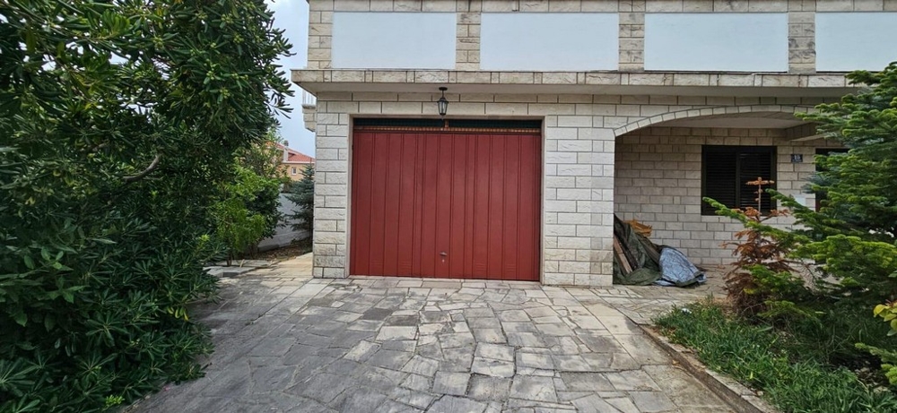 Garaż nieruchomości H3603 w Chorwacji - Panorama Harcerska.