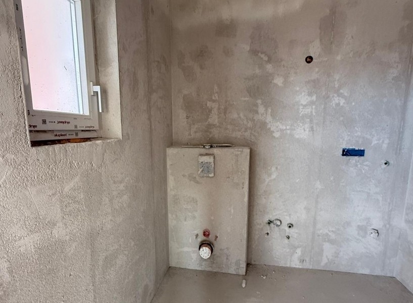 Stan surowy łazienki