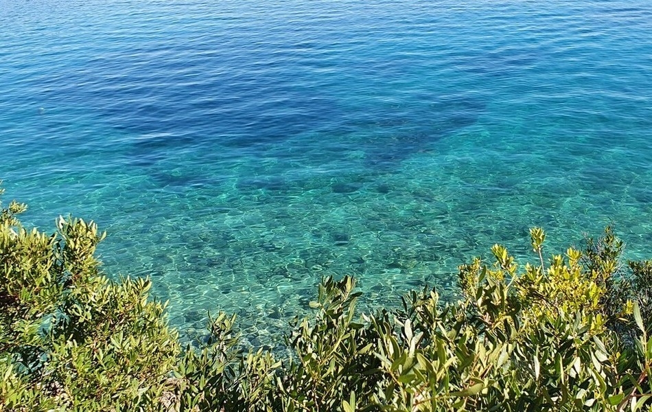 Nieruchomość na nabrzeżu w Chorwacji - Panorama Scouting H3608.