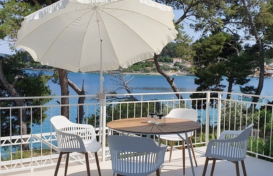 Widoki na wodę z nieruchomości H3608