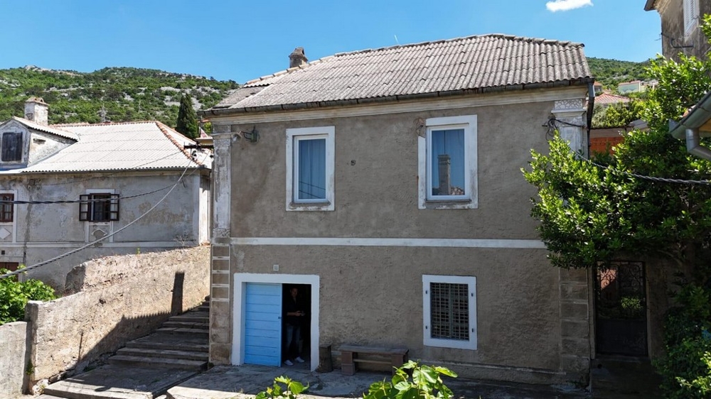 Sprzedam stary dom w Sveti Juraj w Chorwacji - Panorama Scouting H3625.