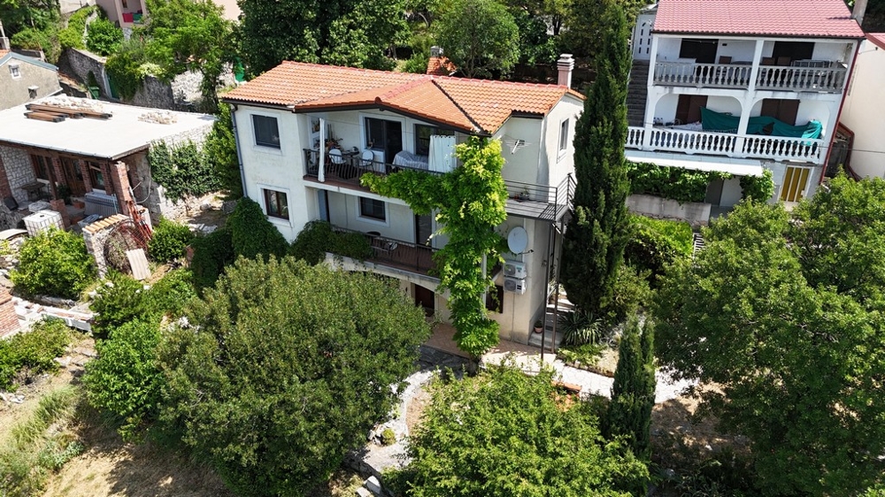 Dom na trzech piętrach na sprzedaż w Chorwacji - Panorama Scouting H3627.