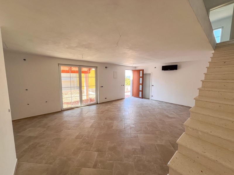 Część dzienna z wyjściem na taras