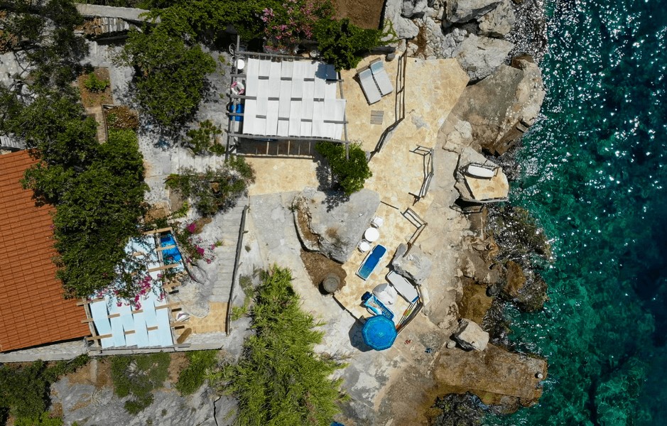 Luksusowe nieruchomości w Chorwacji - Panorama Scouting.