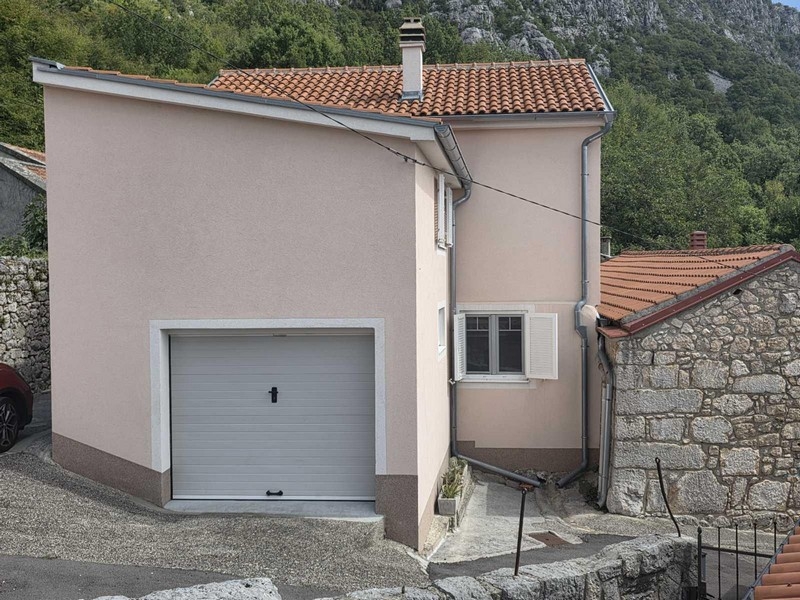 Garaż nieruchomości H3670 w Chorwacji - Panorama Harcerska.