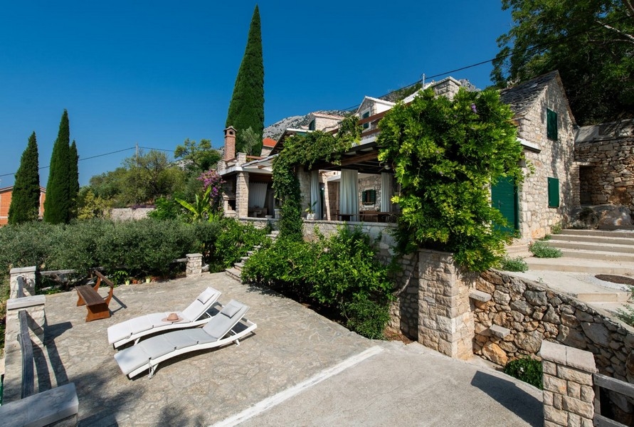 Sprzedam dom śródziemnomorski Chorwacja - Panorama Scouting H3676.