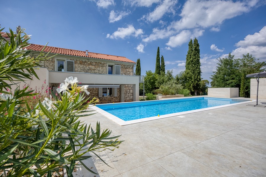 Kup willę na Istrii - Panorama Harcerska.