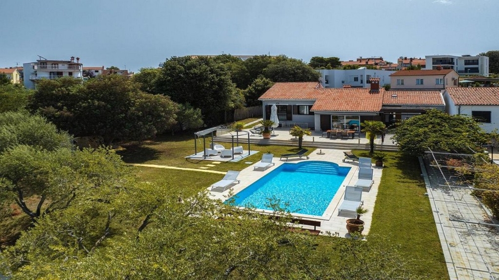 Nieruchomości w Chorwacji.