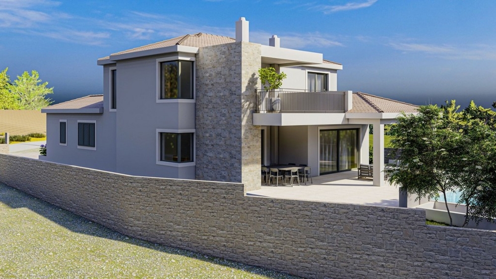 Obraz 3D nieruchomości H3691 w Sukosan.