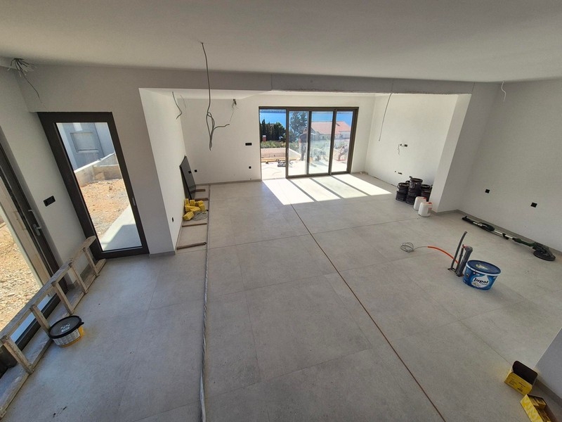 Powierzchnia mieszkalna.