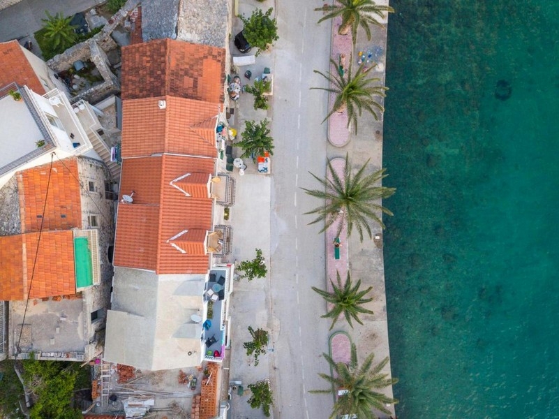 Nieruchomości nadmorskie w Chorwacji