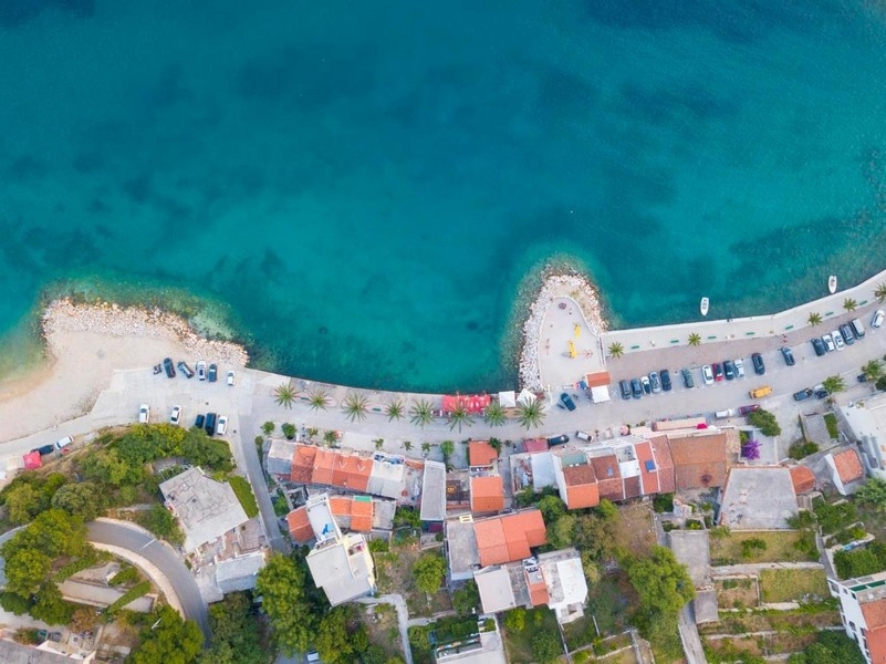 Nieruchomości w Chorwacji.