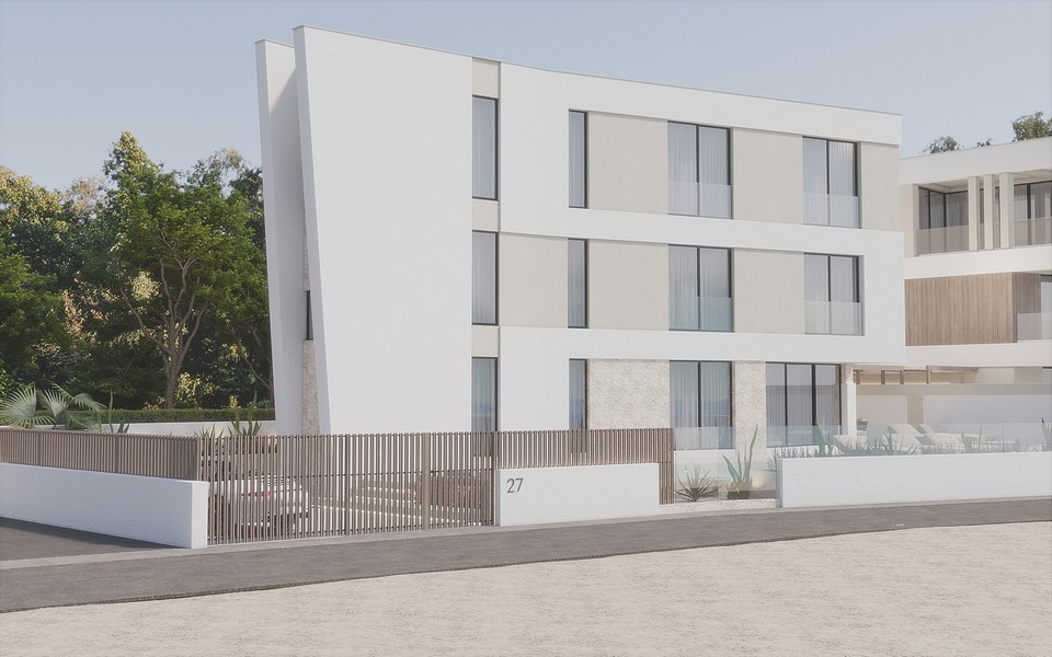 Luksusowa willa nad morzem - Panorama Scouting H3723 w Chorwacji.