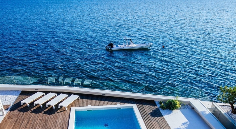 Kup willę w Chorwacji.