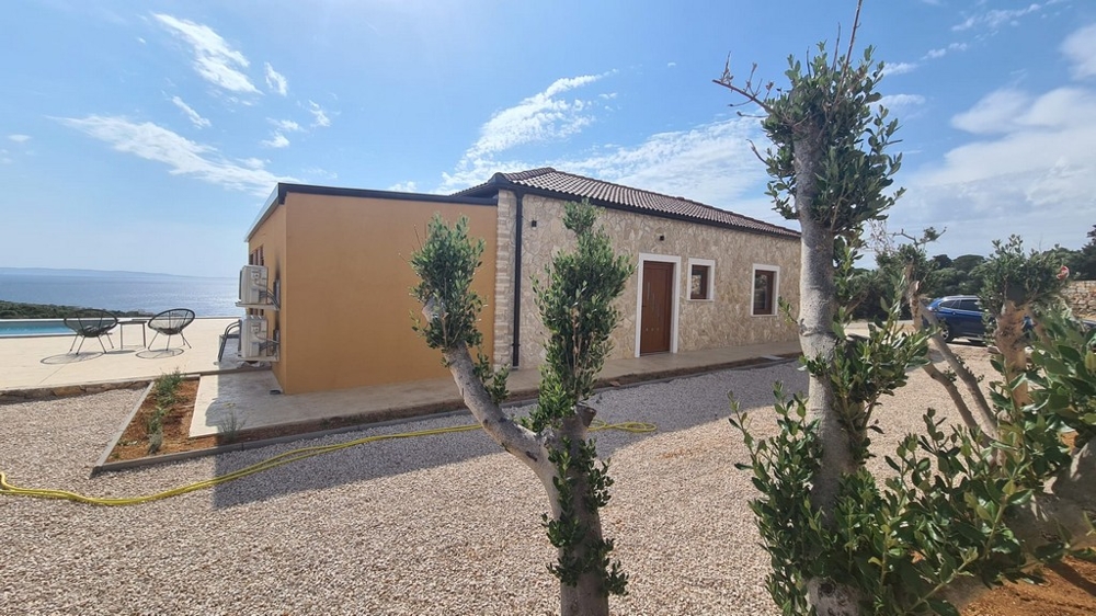 Sprzedam bungalow w Chorwacji, Zatoka Kvarner, wyspa Pag - Panorama Scouting Immobilien H2211, cena zakupu: 525 000 EUR - zdjęcie 5