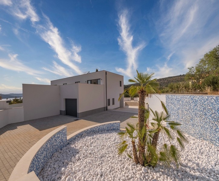 Luksusowa willa na sprzedaż w Chorwacji - Panorama Scouting H3735.