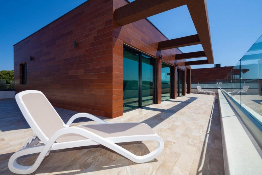 Nowoczesna willa na sprzedaż Chorwacja, Istria H3737.