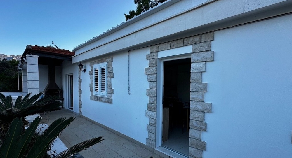 Sprzedam bungalow na wyspie Korcula w Chorwacji - Panorama Scouting H3751.