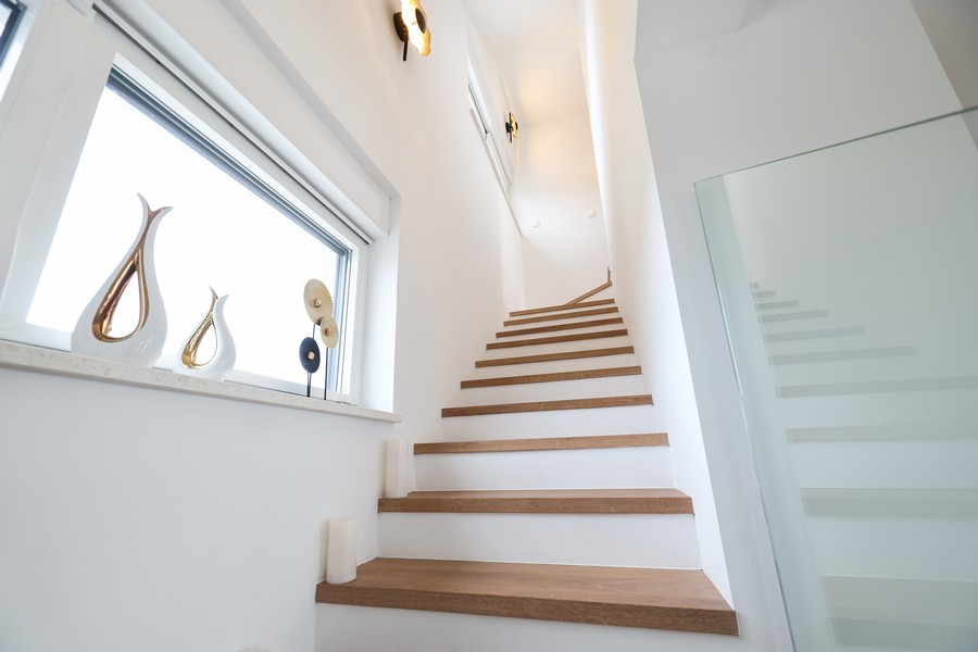 Schody na piętro