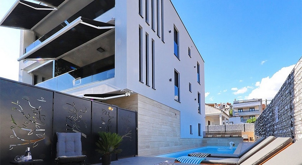 Willa do wynajęcia do kupienia w Chorwacji.