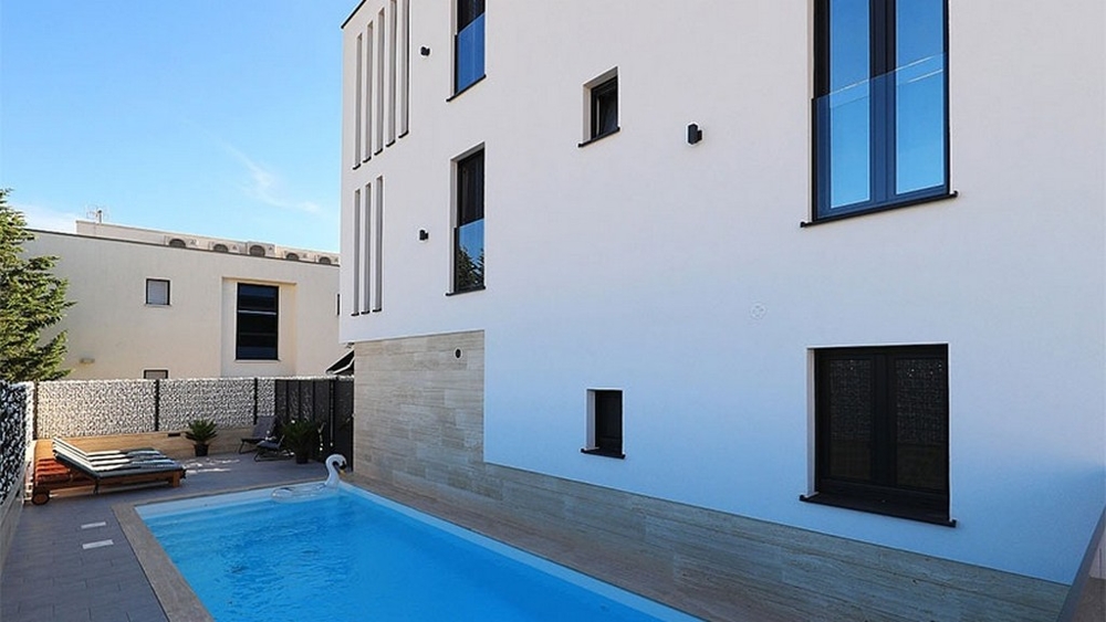 Kup nieruchomość dla turystyki w Chorwacji.