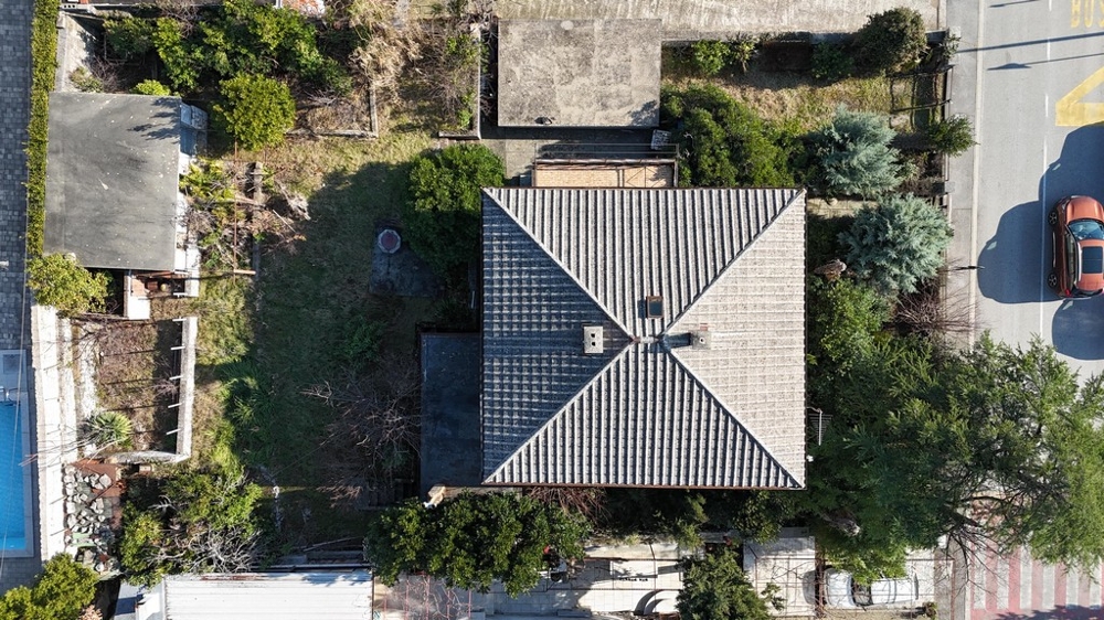 Dom wolnostojący w Crikvenicy z ogrodem i garażem