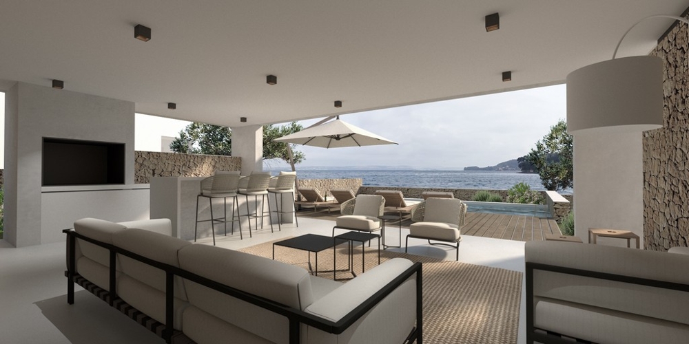 Kup dom nad morzem w Chorwacji - Panorama Harcerska.