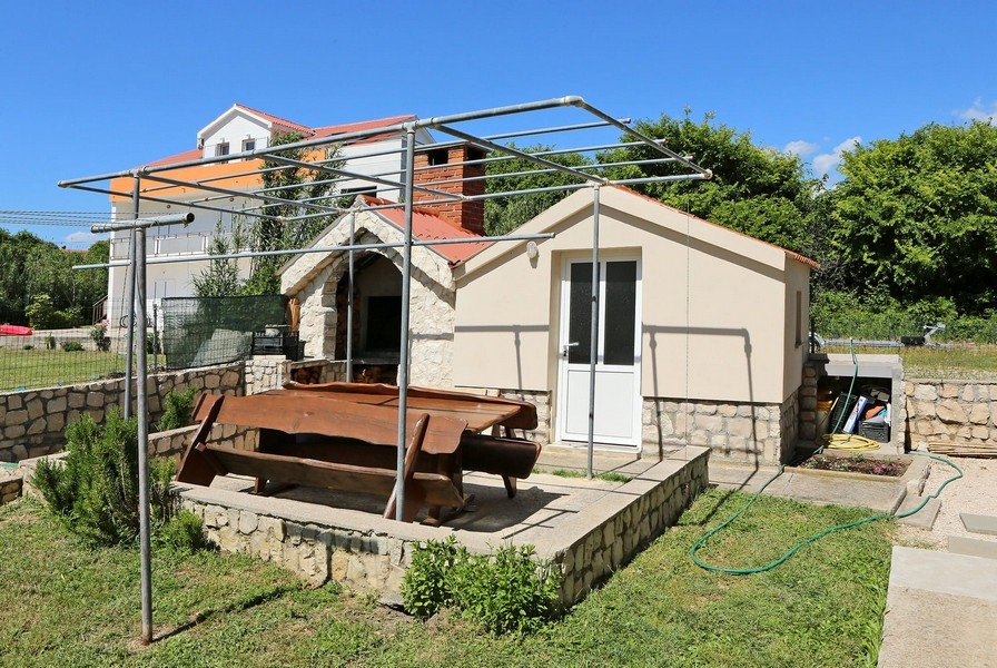 Kuchnia letnia w oficynie posesji H3790.