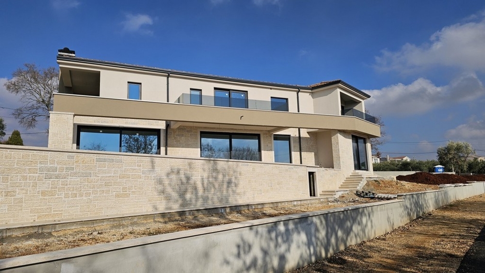 Nowoczesna willa na sprzedaż w Chorwacji - Panorama Scouting H3794.