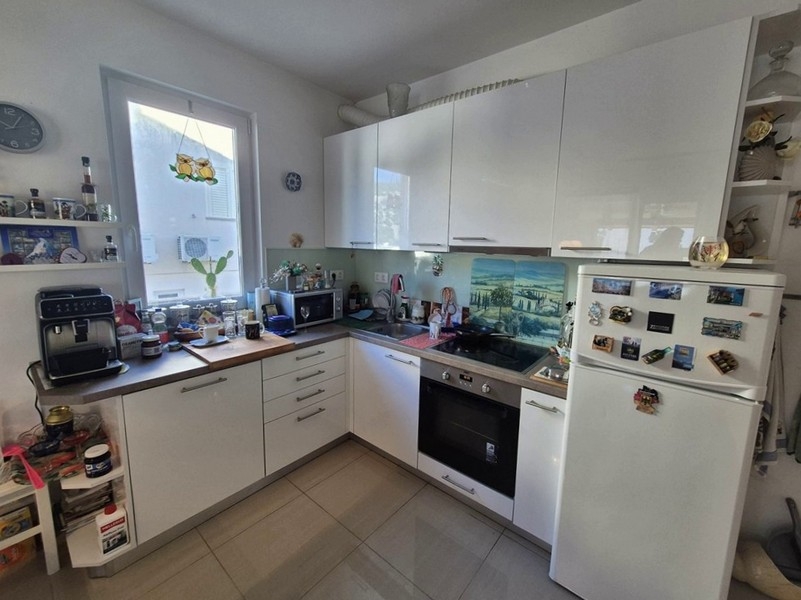 Kuchnia w nieruchomości H3805 w Chorwacji