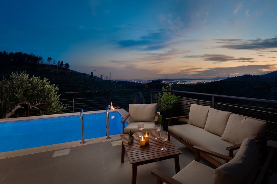 Sprzedam willę Split, Chorwacja - Panorama Scouting H3825.