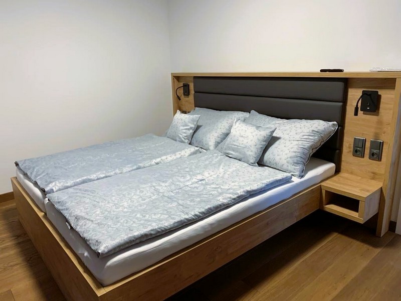 Nowoczesna willa z podwójną sypialnią w Chorwacji