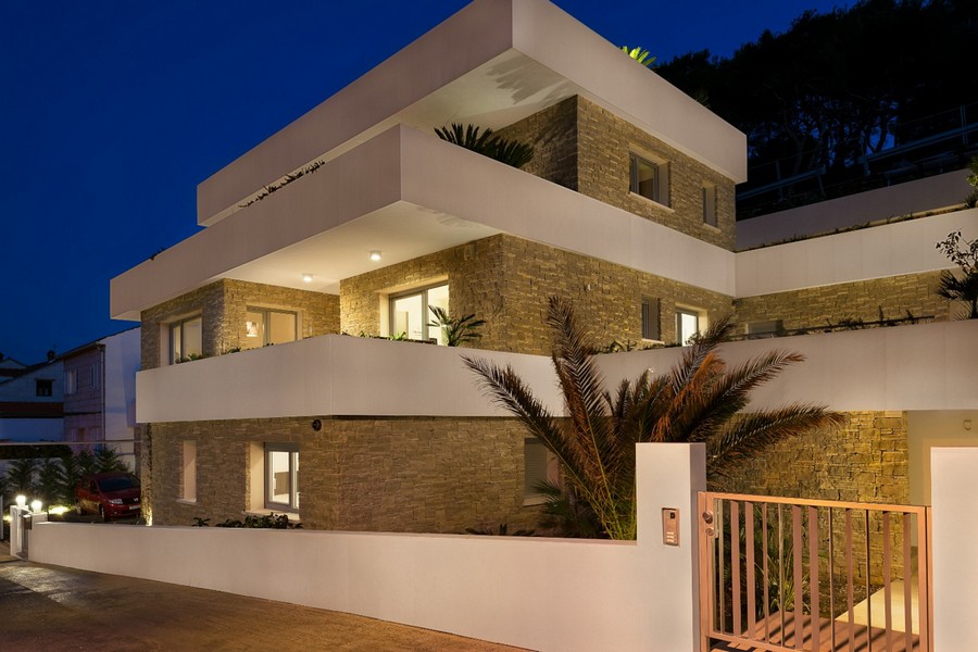 Sprzedam willę na wyspie Brac - H3847.