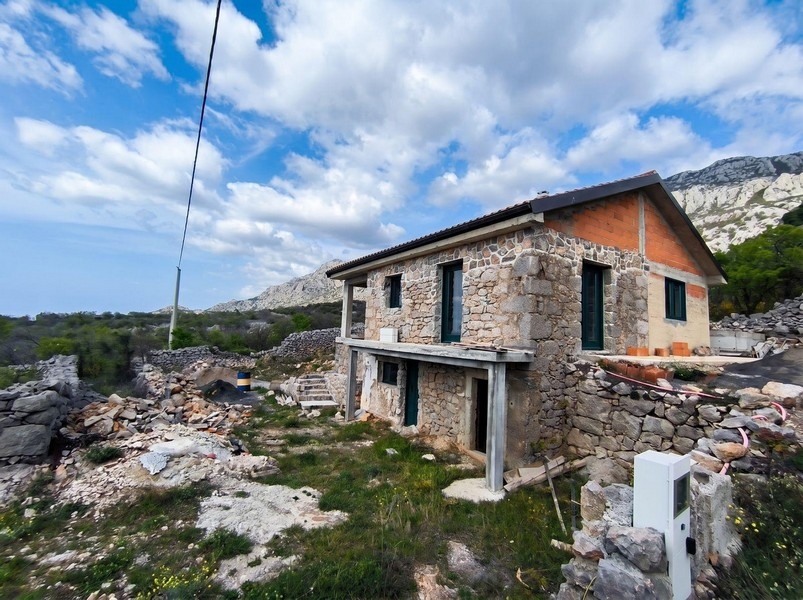 Aktualny stan placu budowy.