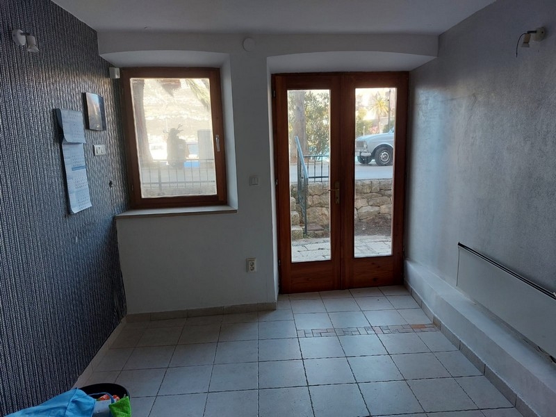 Pokój na parterze z wyjściem na zewnątrz