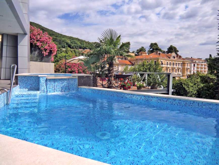 Najnowocześniejszy design i wysoka jakość wykonania – czysty luksus.