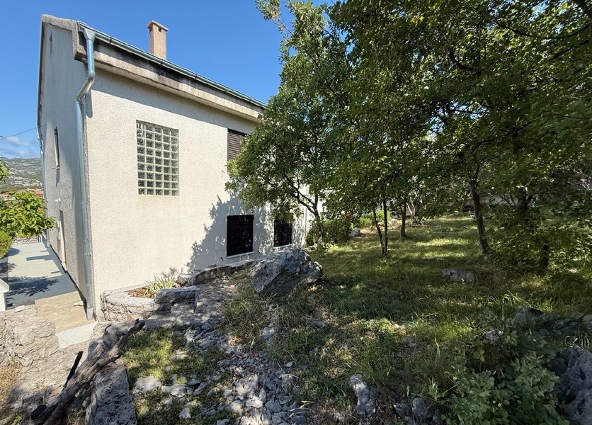 Dom z ogrodem w Klenovicy, Zatoka Kvarner, H4091