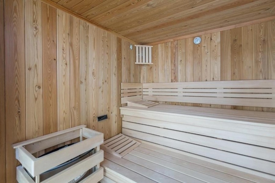 Sauna w domu