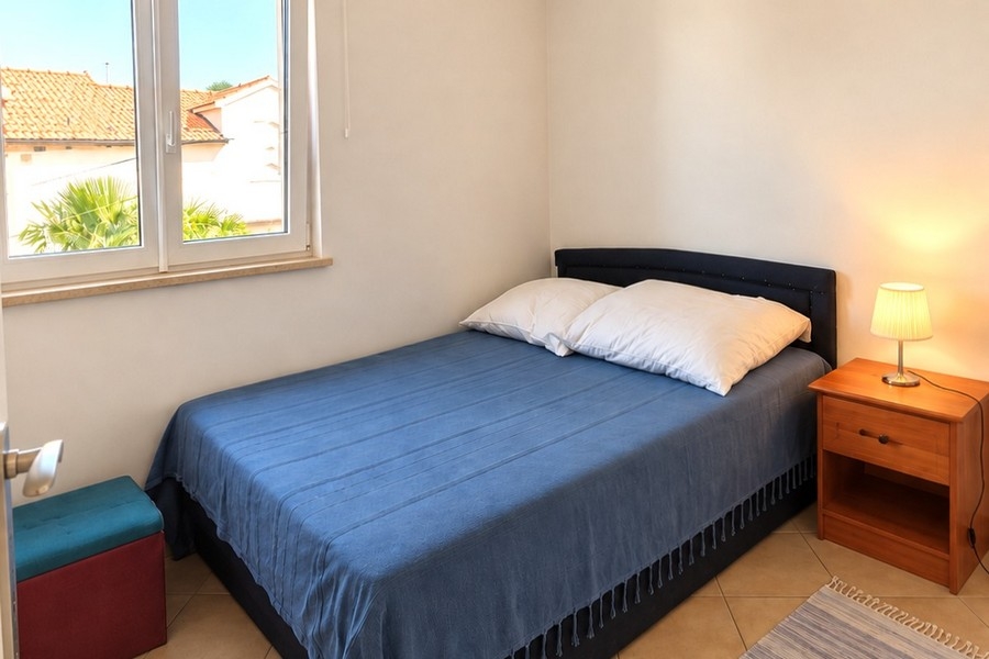 Pokój dwuosobowy w jednym z apartamentów