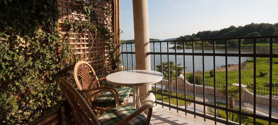 Widok na morze, willa H557 w pierwszym rzędzie do morza w pobliżu Medulin w Chorwacji.