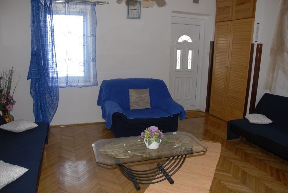 Powierzchnia mieszkalna.